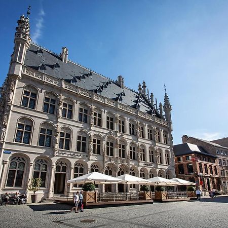The Fourth - Tafelrond Hotel Louvain Exterior foto