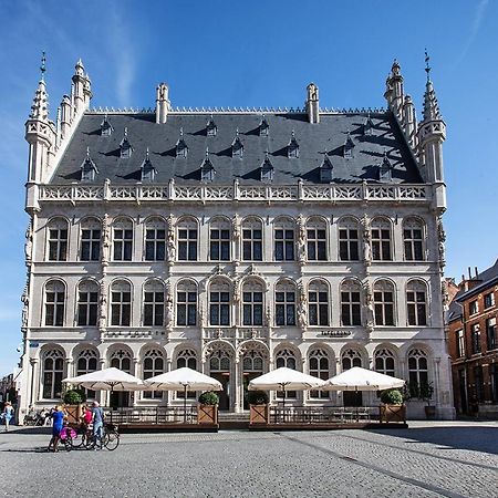 The Fourth - Tafelrond Hotel Louvain Exterior foto