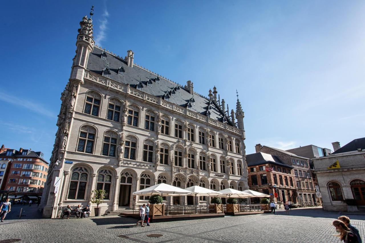 The Fourth - Tafelrond Hotel Louvain Exterior foto