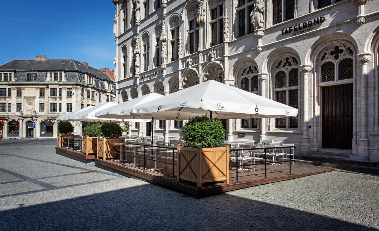 The Fourth - Tafelrond Hotel Louvain Exterior foto