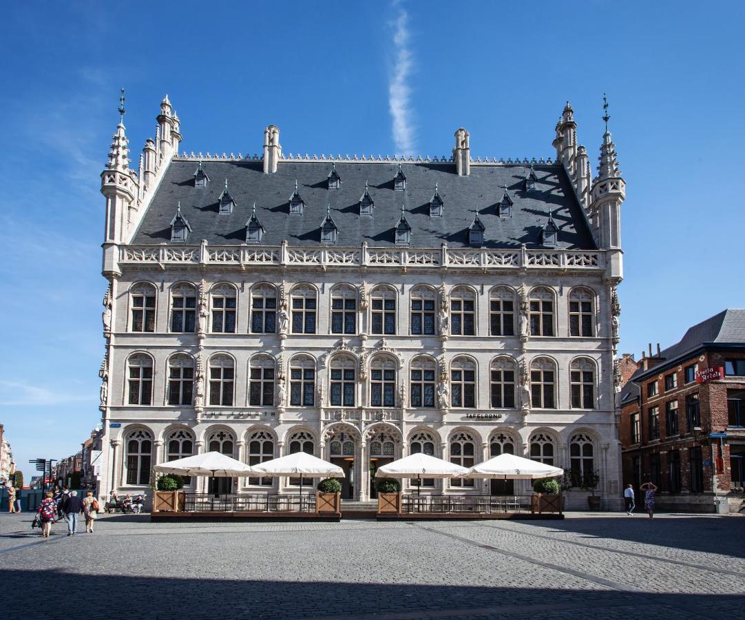 The Fourth - Tafelrond Hotel Louvain Exterior foto