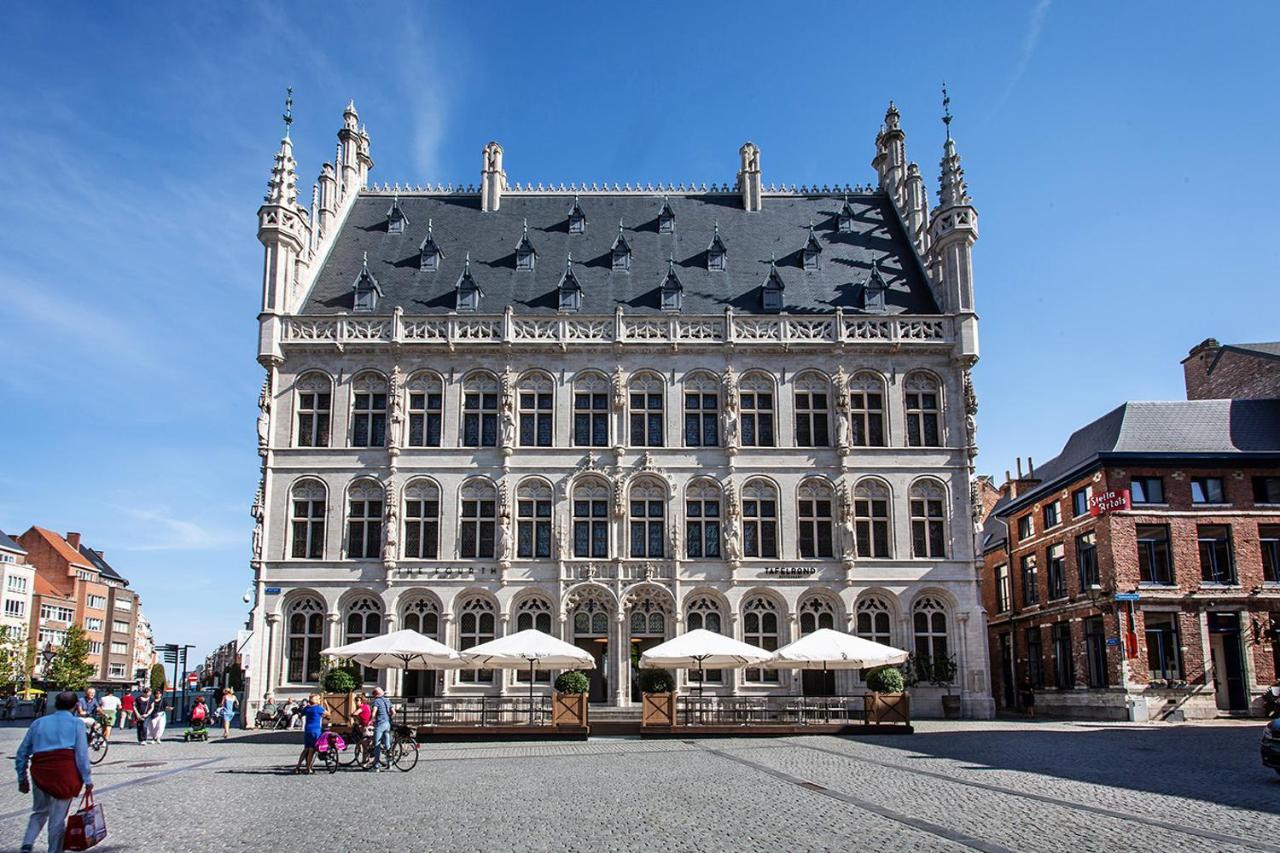 The Fourth - Tafelrond Hotel Louvain Exterior foto