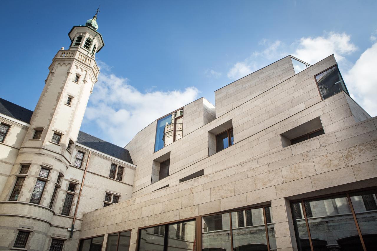The Fourth - Tafelrond Hotel Louvain Exterior foto