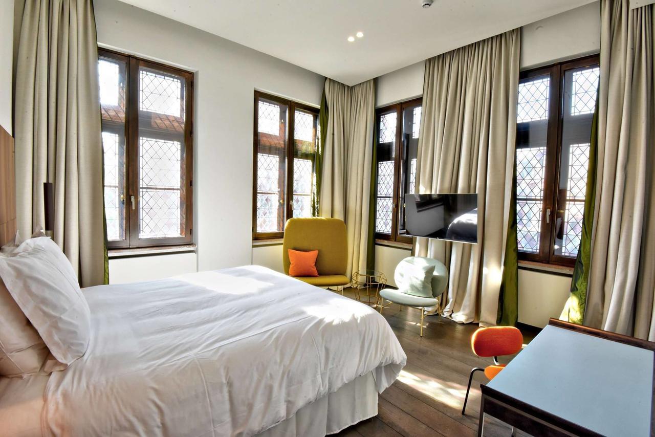 The Fourth - Tafelrond Hotel Louvain Exterior foto