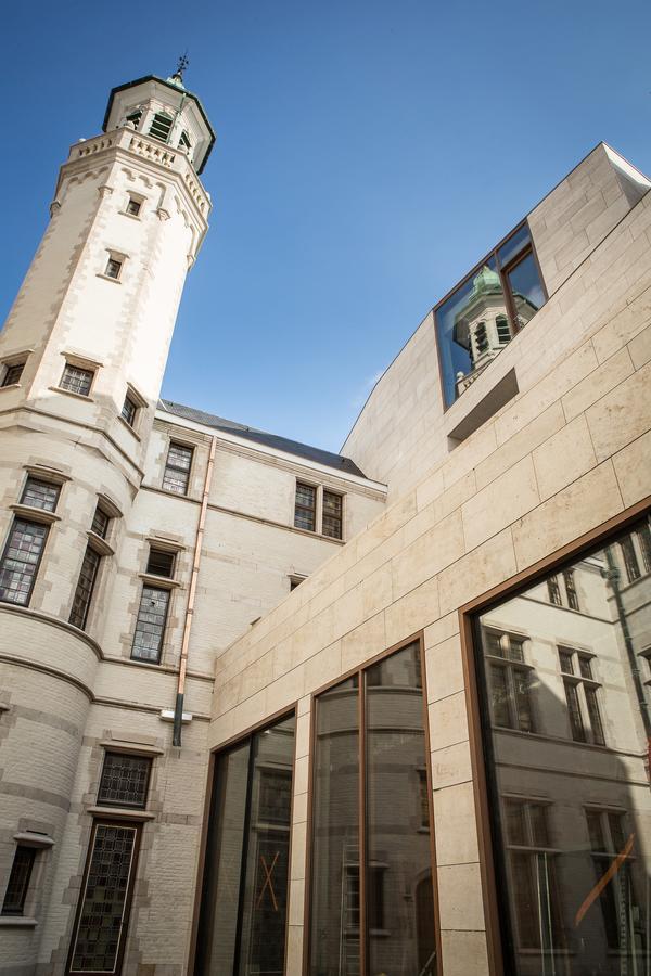 The Fourth - Tafelrond Hotel Louvain Exterior foto