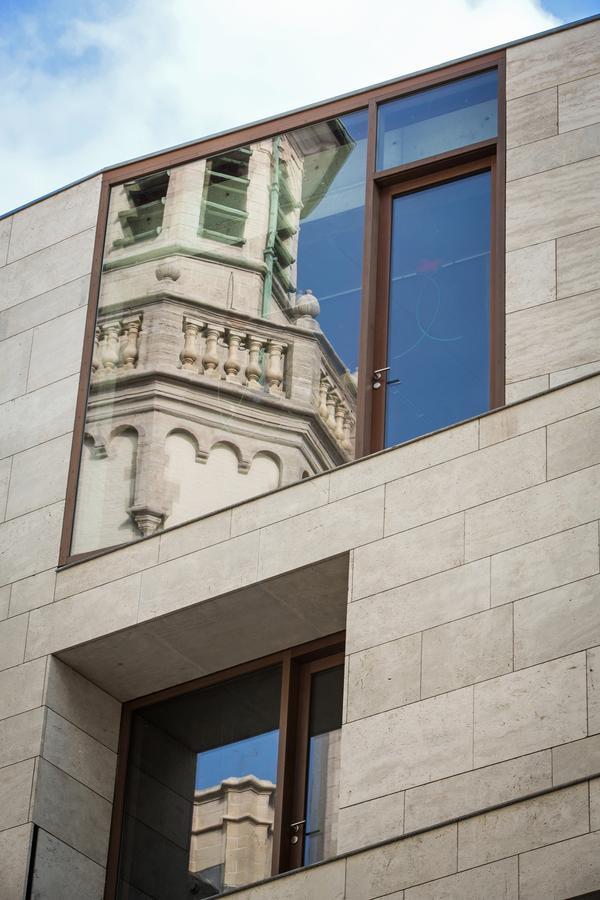 The Fourth - Tafelrond Hotel Louvain Exterior foto