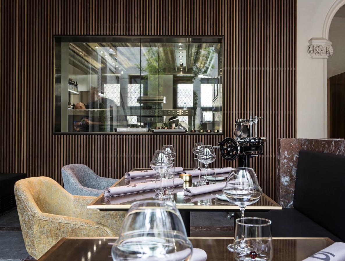 The Fourth - Tafelrond Hotel Louvain Exterior foto