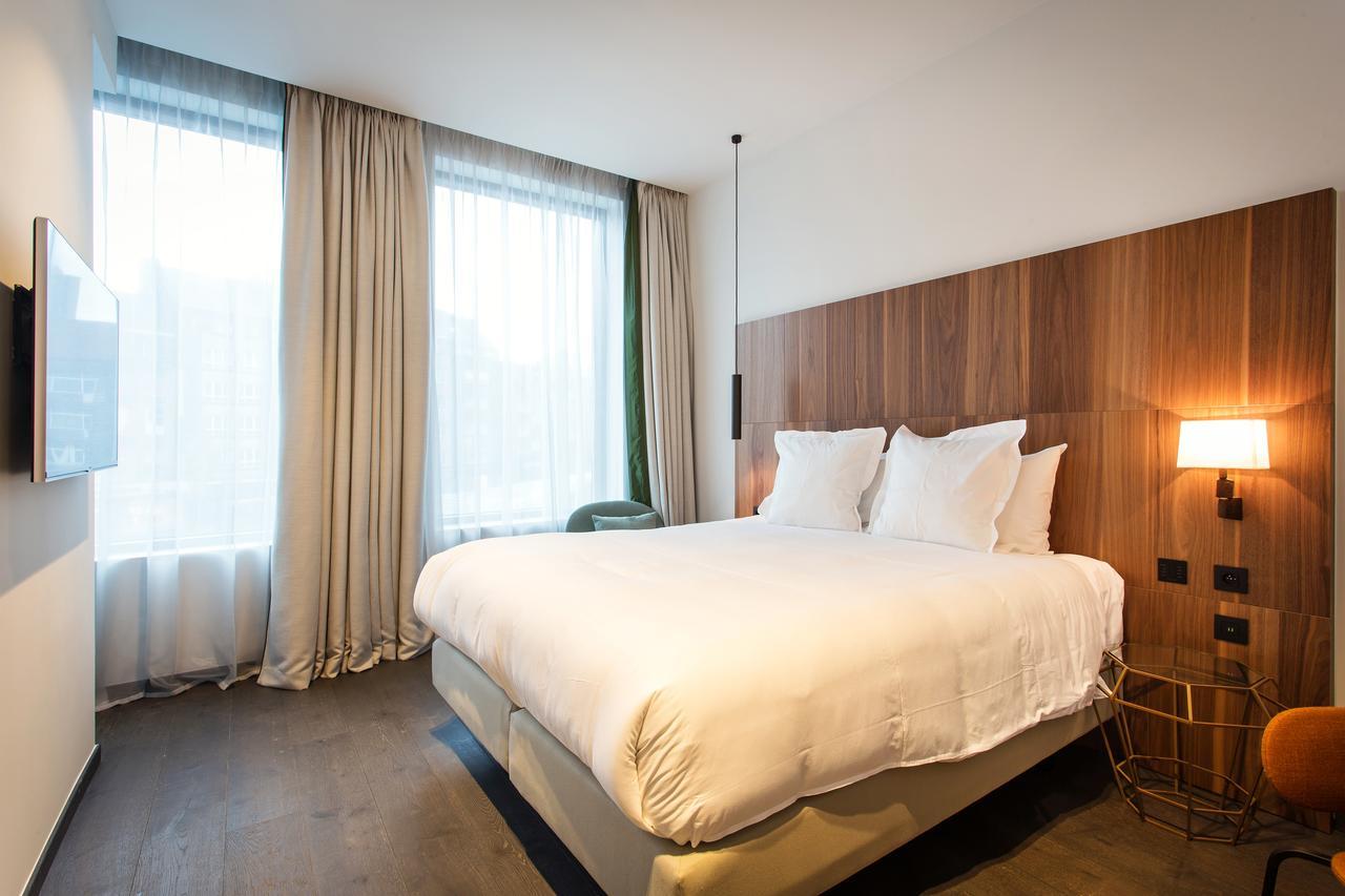 The Fourth - Tafelrond Hotel Louvain Exterior foto