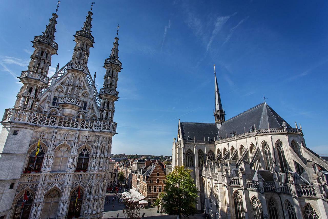 The Fourth - Tafelrond Hotel Louvain Exterior foto
