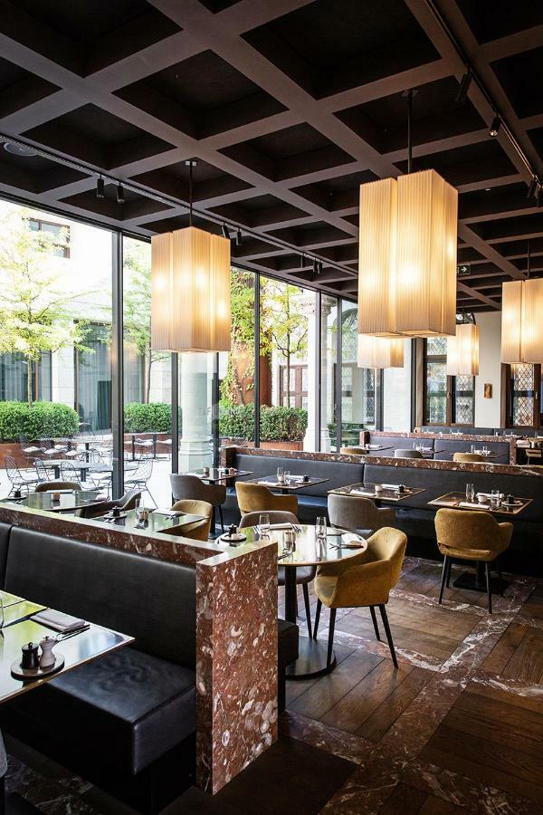 The Fourth - Tafelrond Hotel Louvain Exterior foto