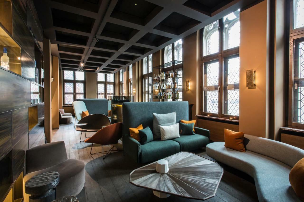 The Fourth - Tafelrond Hotel Louvain Exterior foto