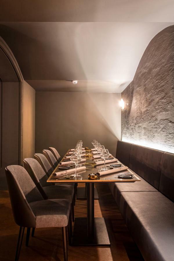 The Fourth - Tafelrond Hotel Louvain Exterior foto