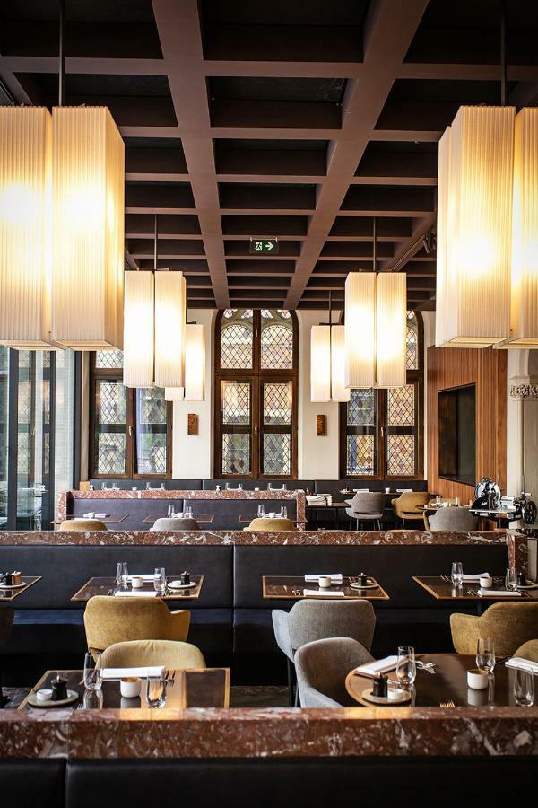 The Fourth - Tafelrond Hotel Louvain Exterior foto