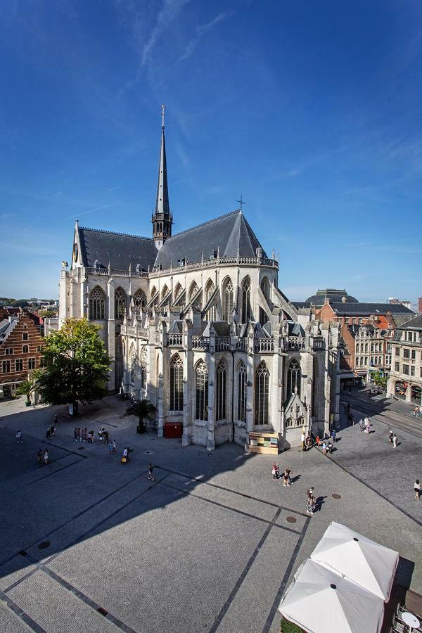 The Fourth - Tafelrond Hotel Louvain Exterior foto