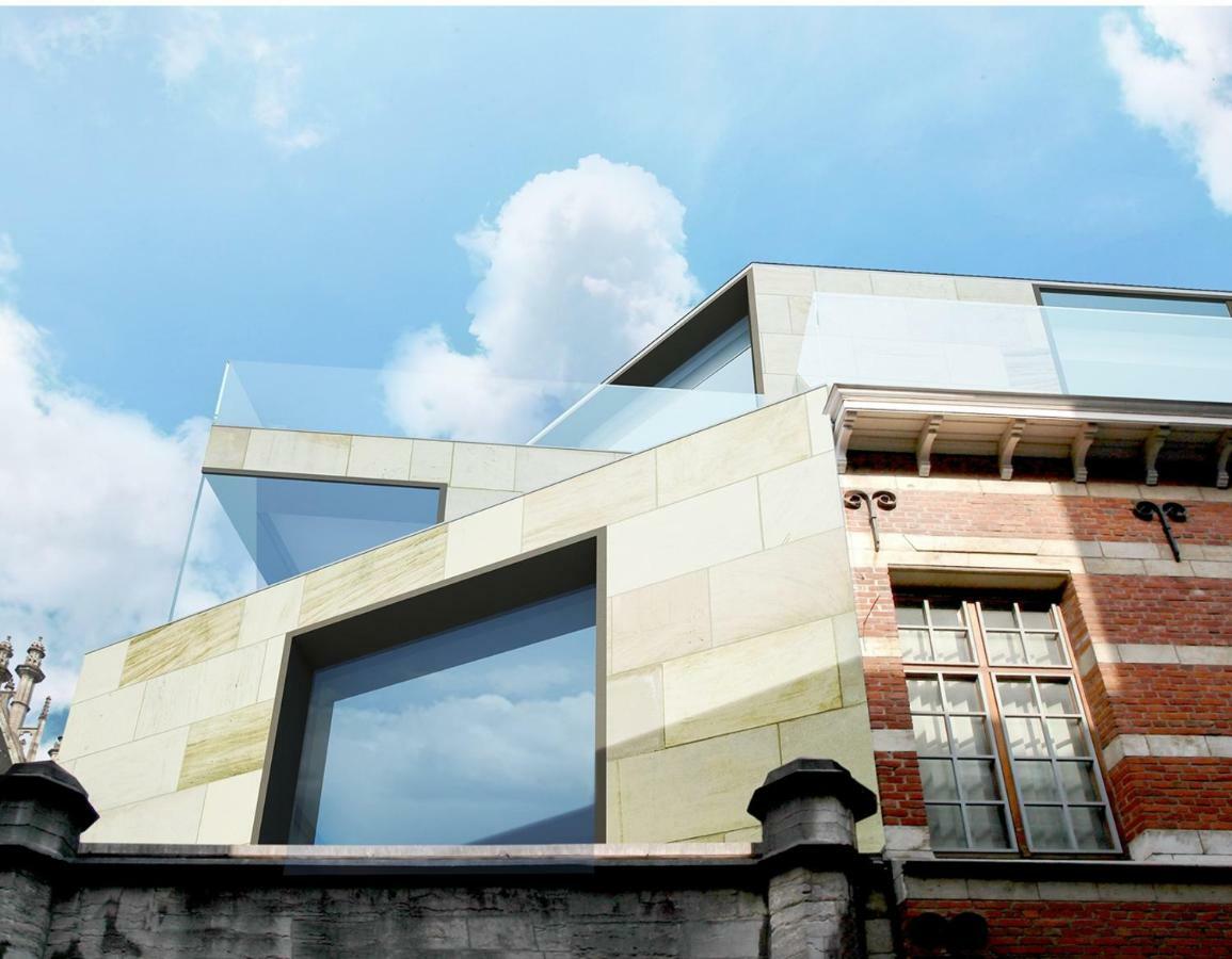 The Fourth - Tafelrond Hotel Louvain Exterior foto