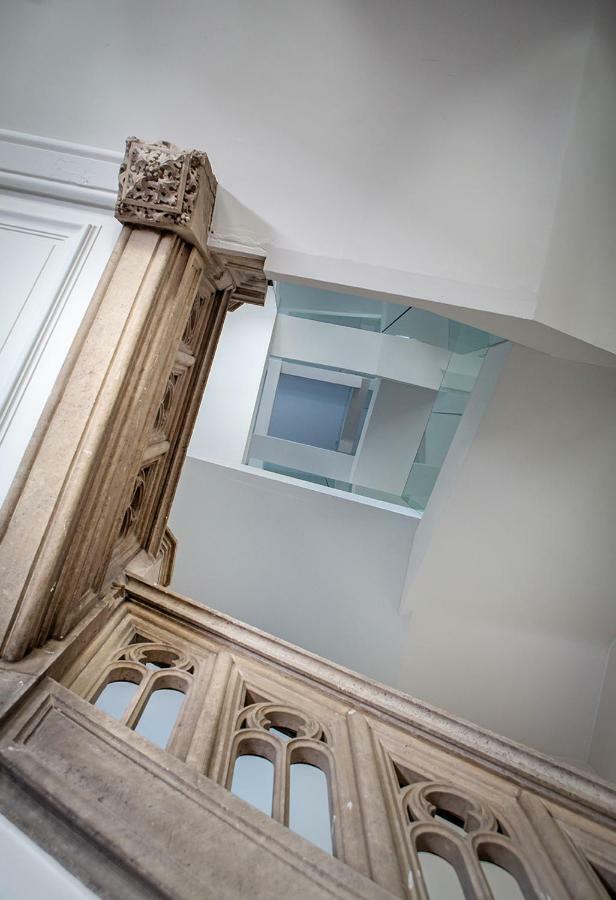 The Fourth - Tafelrond Hotel Louvain Exterior foto