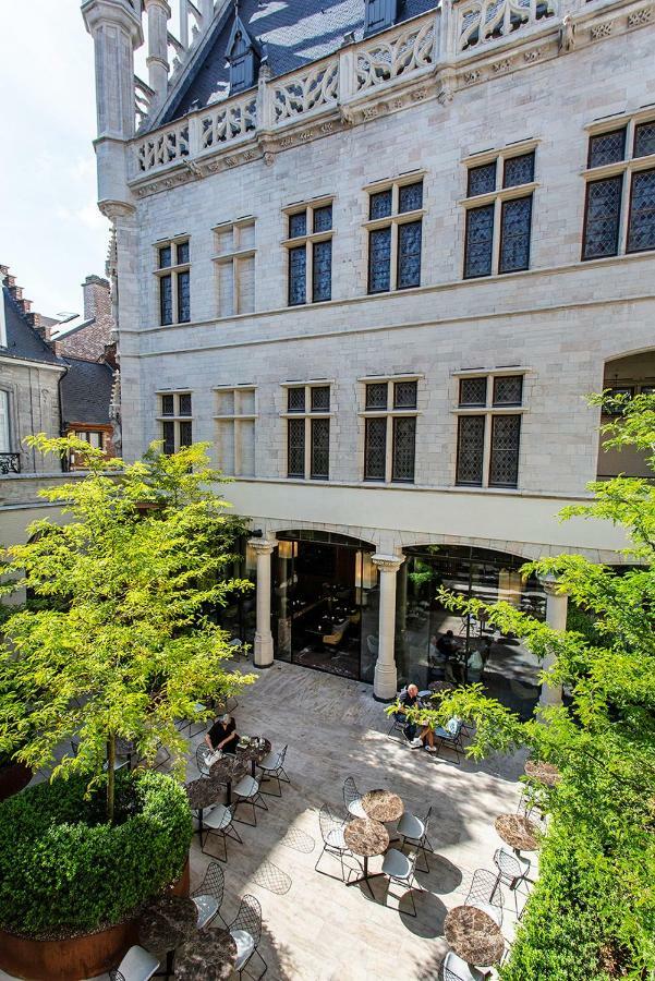 The Fourth - Tafelrond Hotel Louvain Exterior foto
