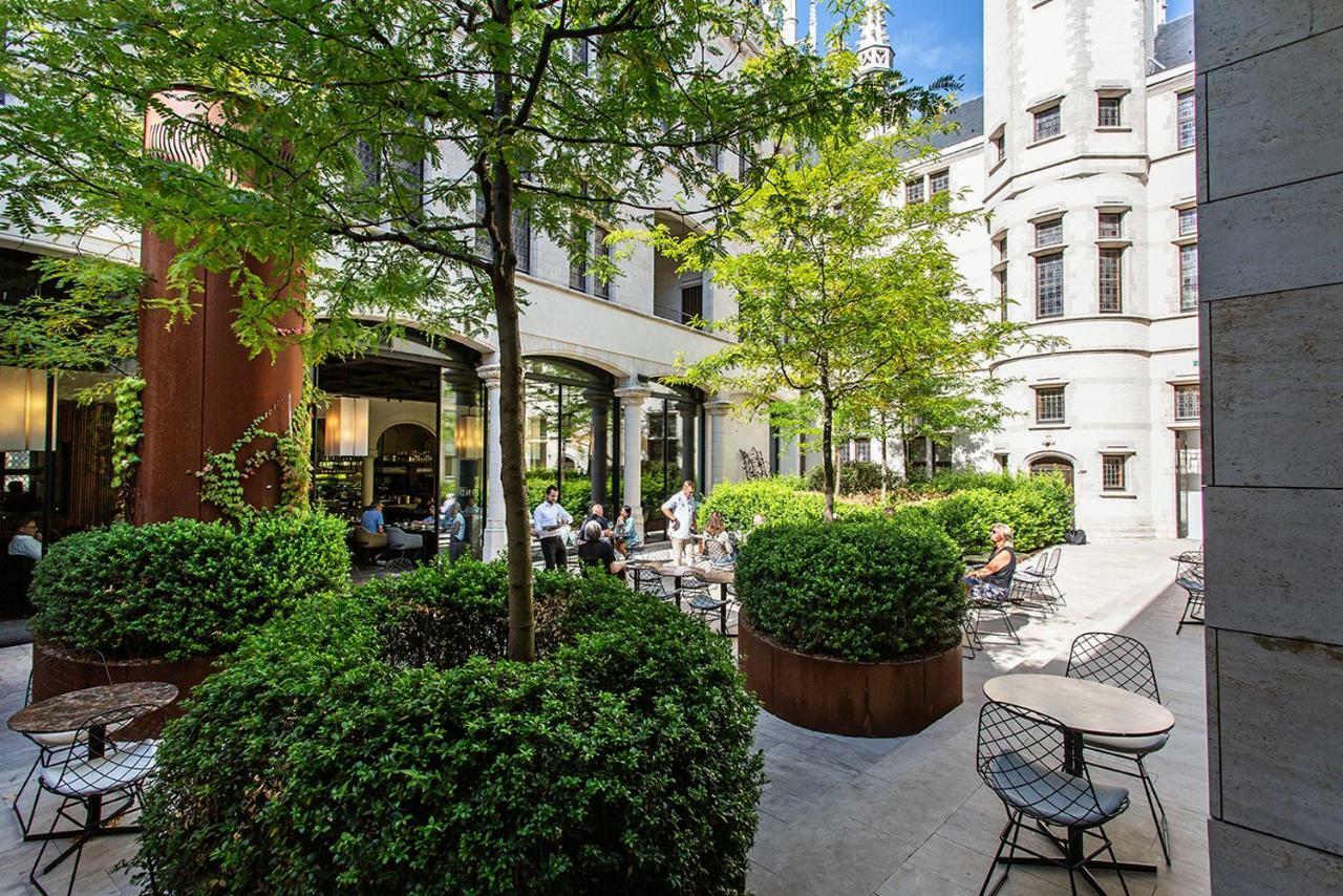 The Fourth - Tafelrond Hotel Louvain Exterior foto