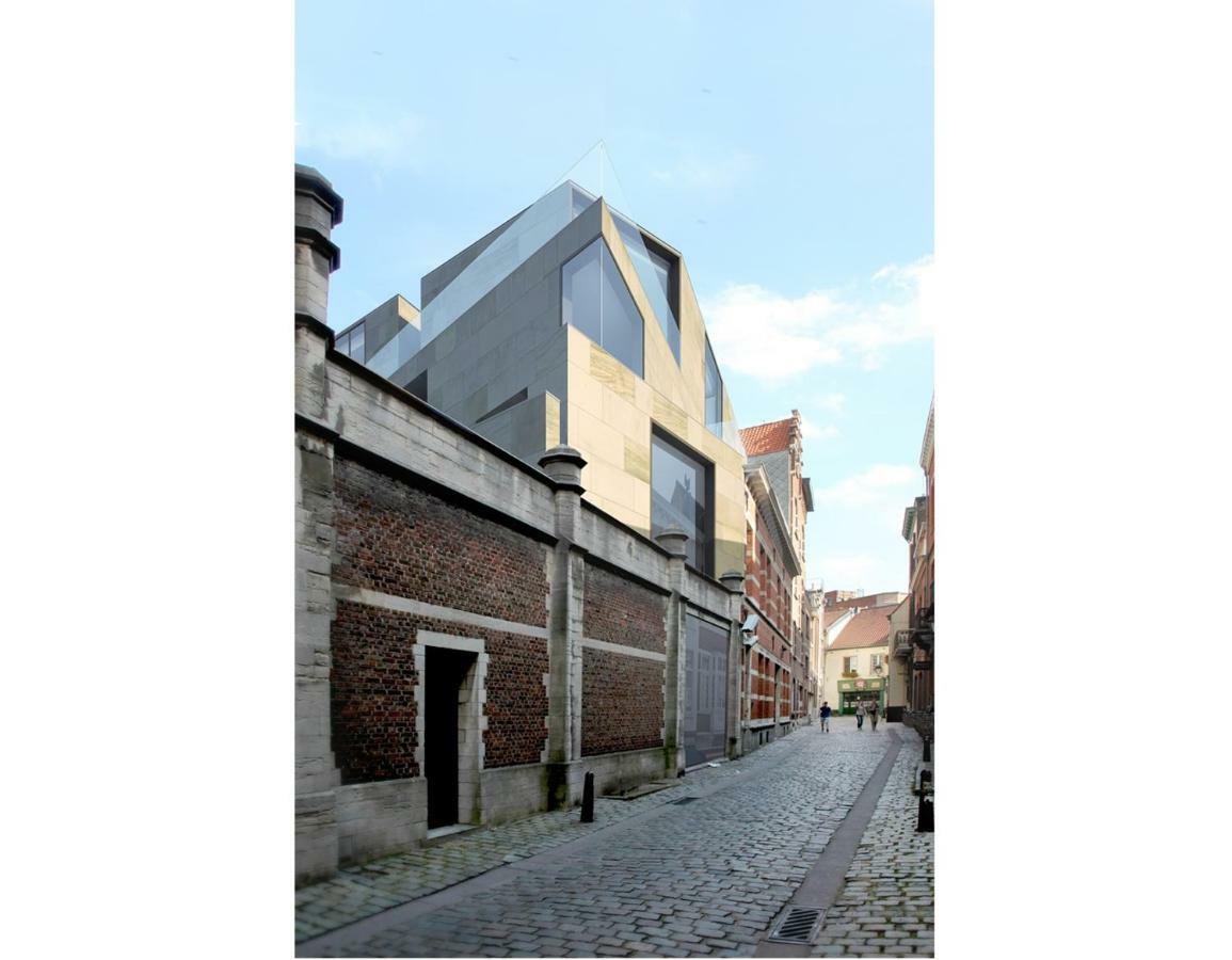 The Fourth - Tafelrond Hotel Louvain Exterior foto