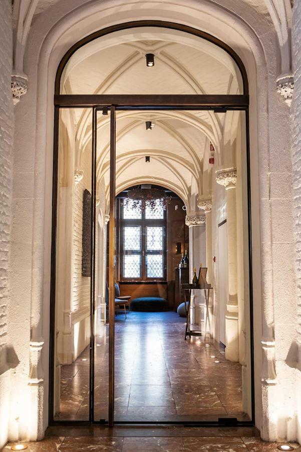 The Fourth - Tafelrond Hotel Louvain Exterior foto